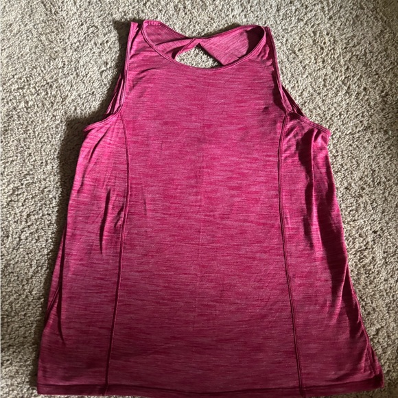 lululemon athletica Tops - Women's Open Back Lululemon Tank